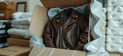 Packing & Delivery