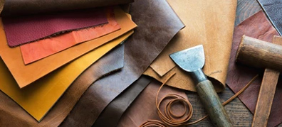 Leather Selection