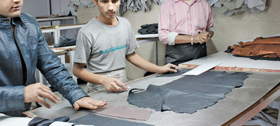 Pattern Cutting
