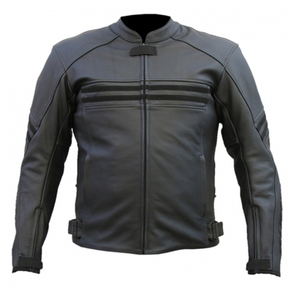 Motorbike Leather Jacket