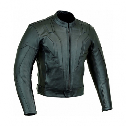 Motorbike Leather Jacket