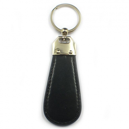 Leather Keychain