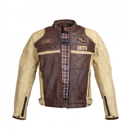 Motorbike Leather Jacket