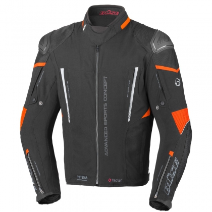 Motorbike Leather Jacket