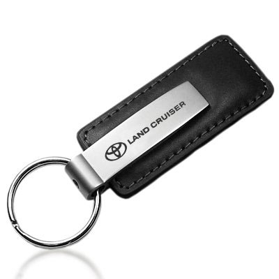 Leather Keychain