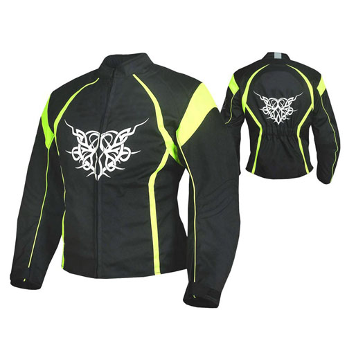 Cordura Jacket