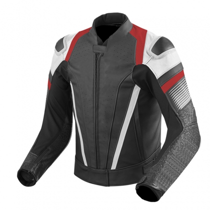 Motorbike Leather Jacket