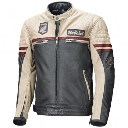 Motorbike Leather Jacket