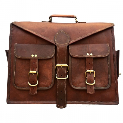 Leather Laptop Bags