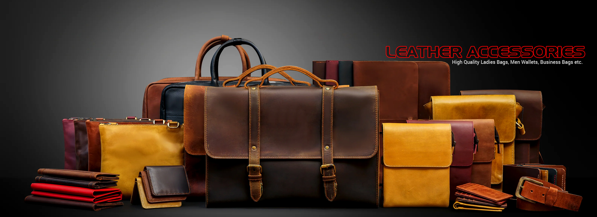 Leather Accessories