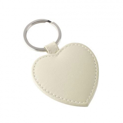 Leather Keychain