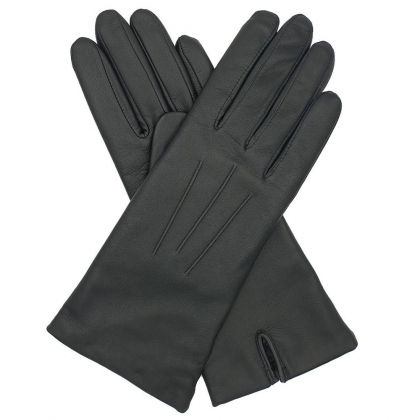 Women's Classic Leather Gloves